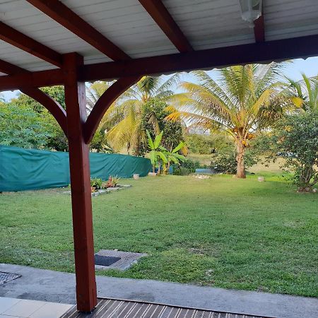 Location T3 Sun Hollidays Tout Confort Sainte-Anne  Bagian luar foto