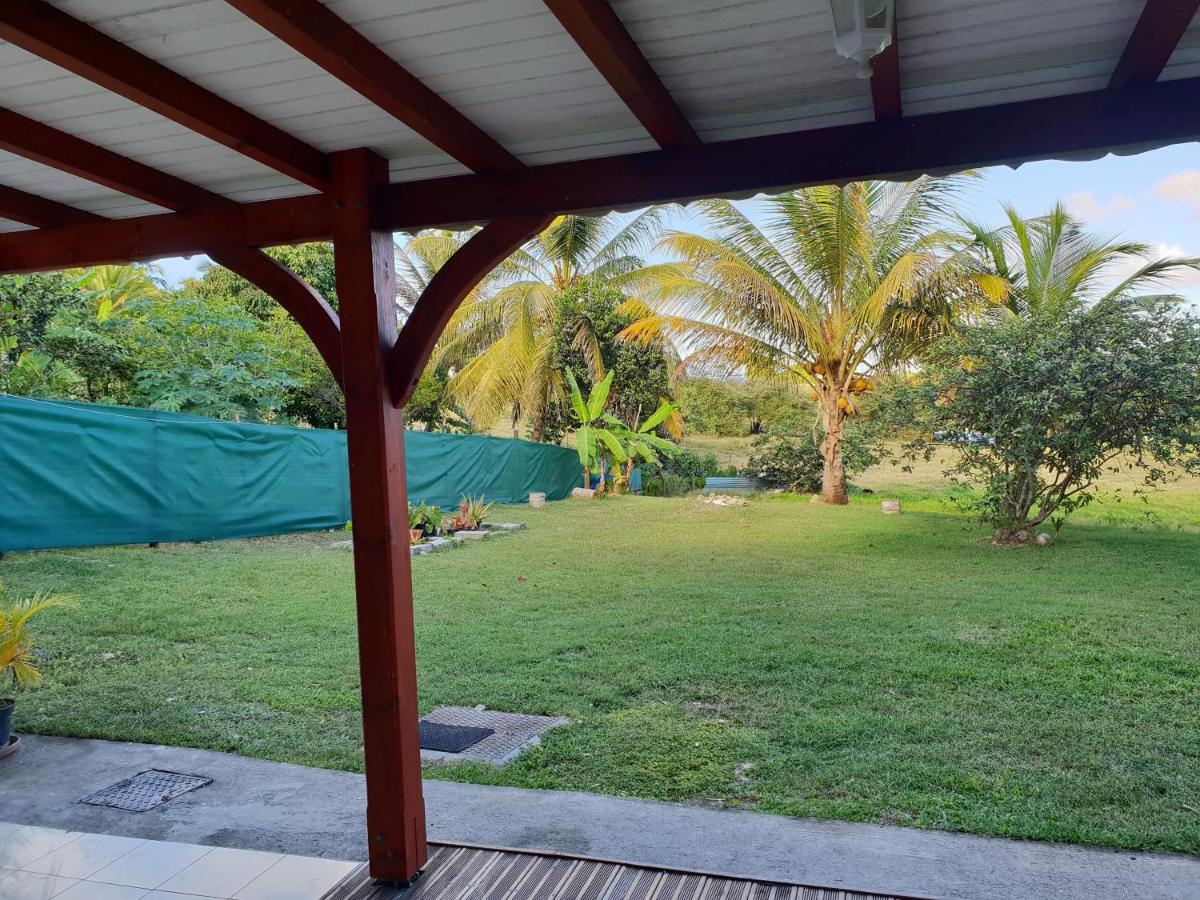 Location T3 Sun Hollidays Tout Confort Sainte-Anne  Bagian luar foto