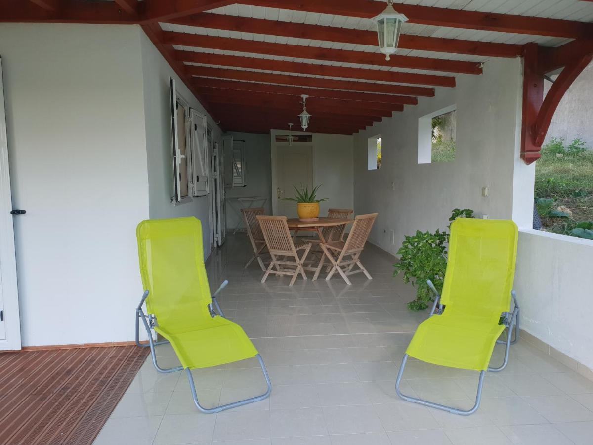 Location T3 Sun Hollidays Tout Confort Sainte-Anne  Bagian luar foto