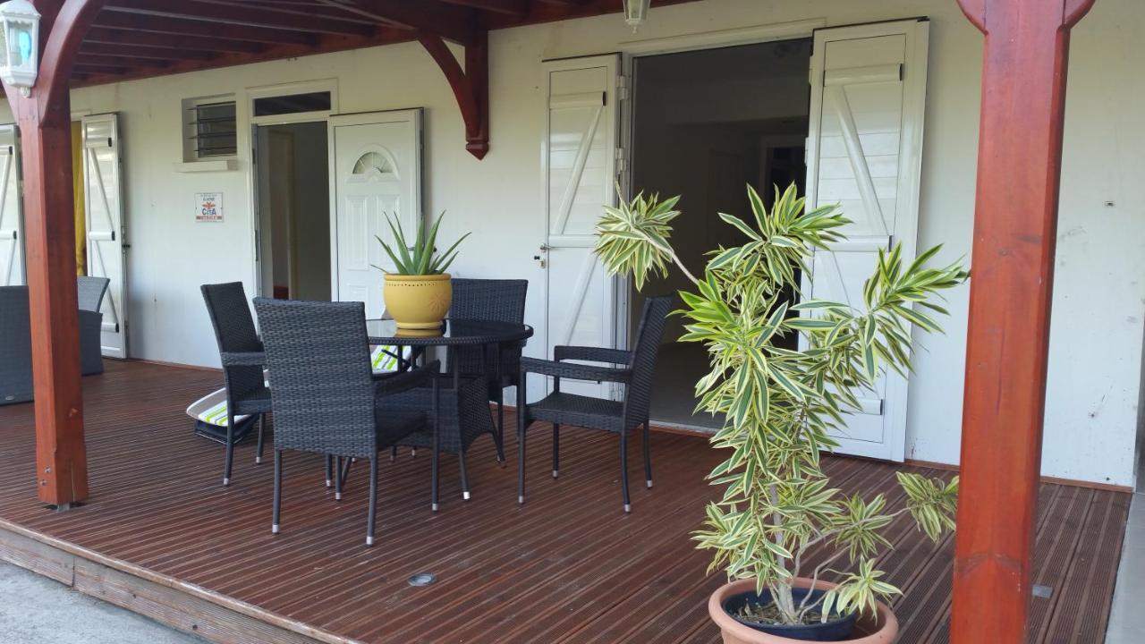Location T3 Sun Hollidays Tout Confort Sainte-Anne  Bagian luar foto
