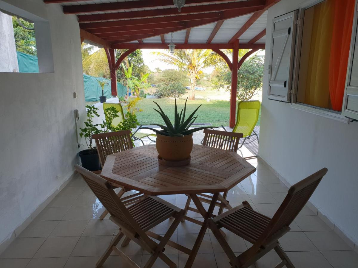Location T3 Sun Hollidays Tout Confort Sainte-Anne  Bagian luar foto