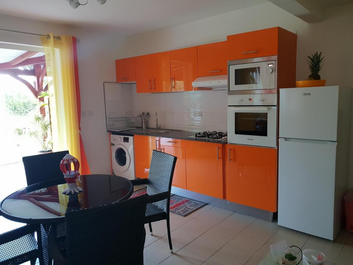 Location T3 Sun Hollidays Tout Confort Sainte-Anne  Bagian luar foto