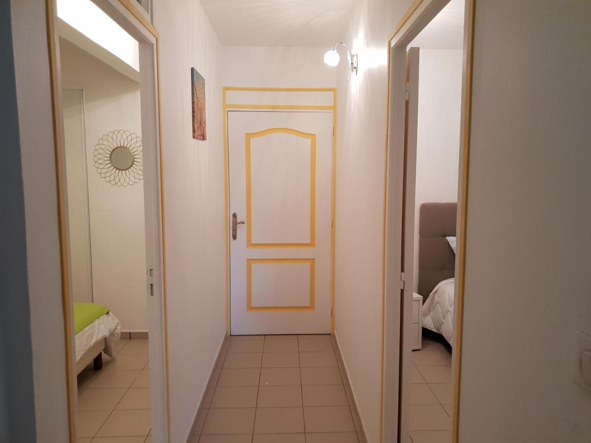 Location T3 Sun Hollidays Tout Confort Sainte-Anne  Bagian luar foto
