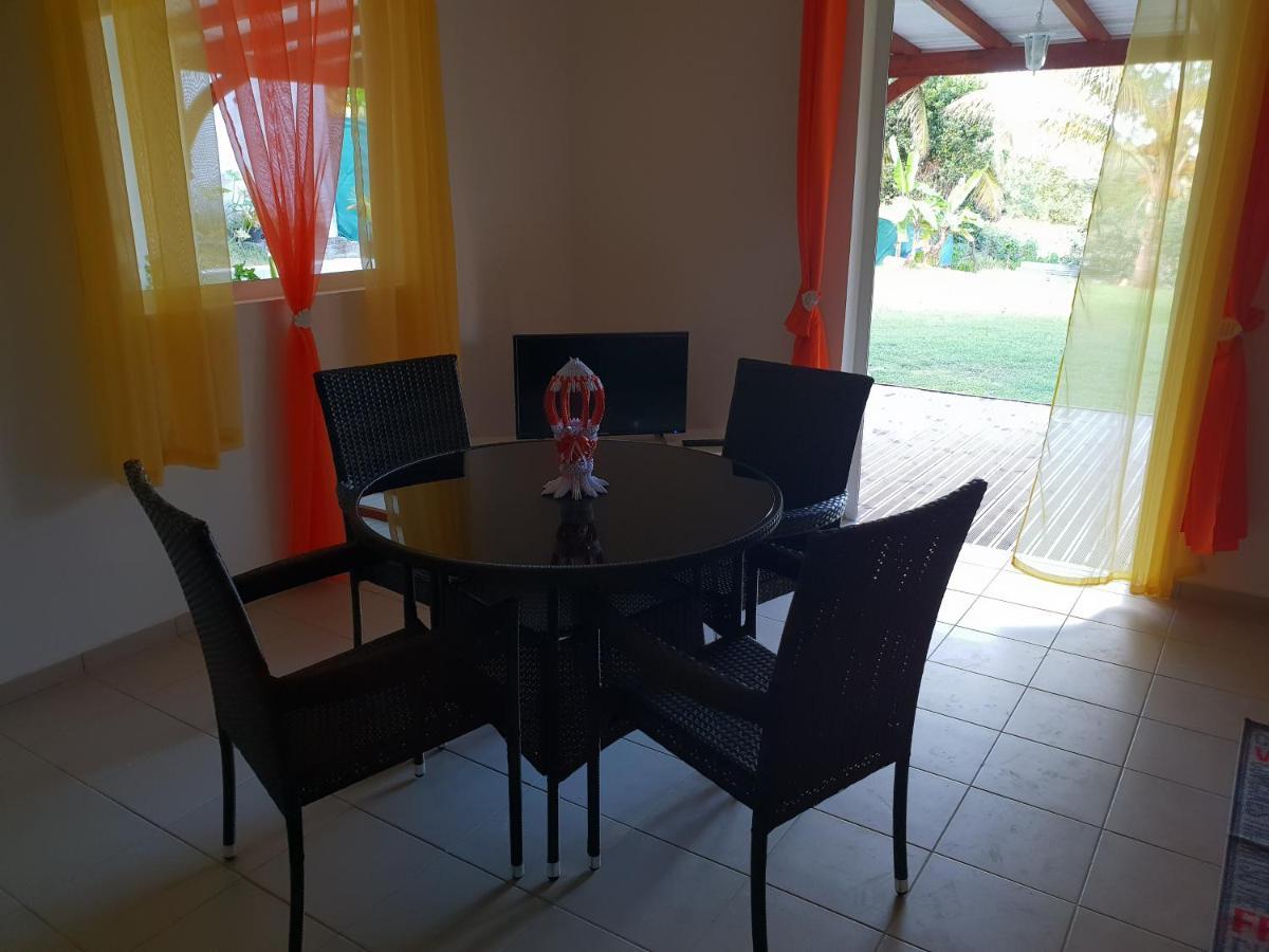 Location T3 Sun Hollidays Tout Confort Sainte-Anne  Bagian luar foto