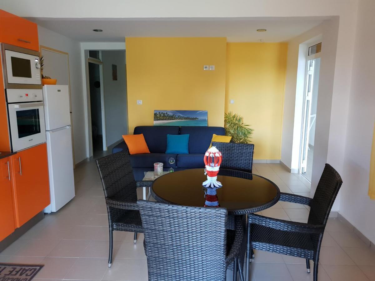 Location T3 Sun Hollidays Tout Confort Sainte-Anne  Bagian luar foto